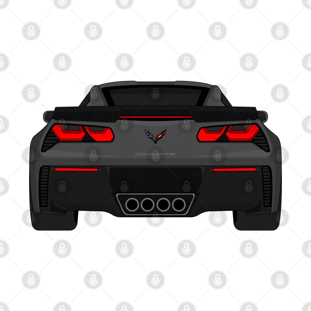 Z06 DARK-GREY by VENZ0LIC