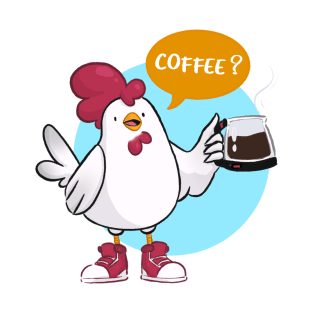 Coffee? T-Shirt