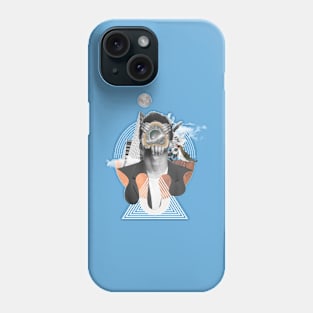 Hunting for witches Phone Case