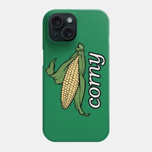 Corny Phone Case