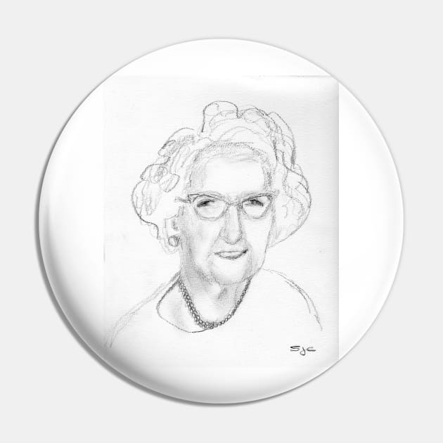 Nanna Pin by Sarah Curtiss