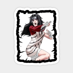 KURENAI YUHI MERCH VTG Magnet