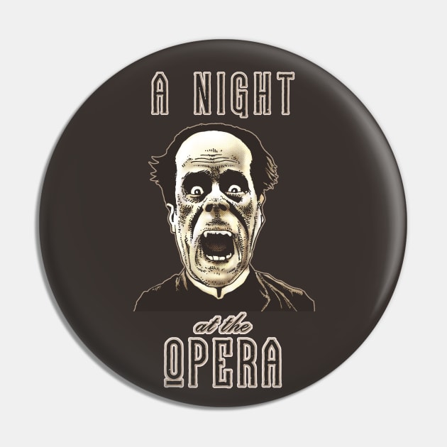 A Night at the Opera Pin by ranxerox79