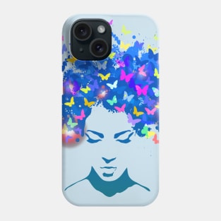 Butterfly Mama Phone Case