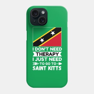 Saint Kitts Phone Case