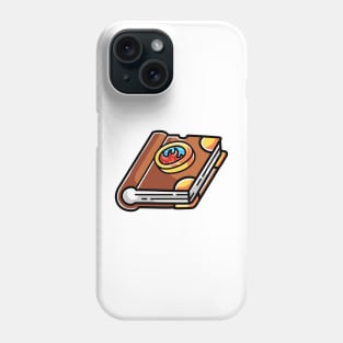 Spell Book Phone Case