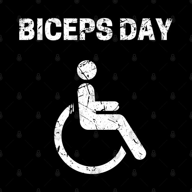 Biceps Day by maxdax