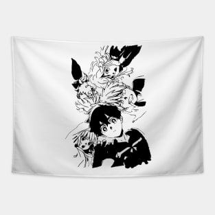 Kemono jihen Tapestry