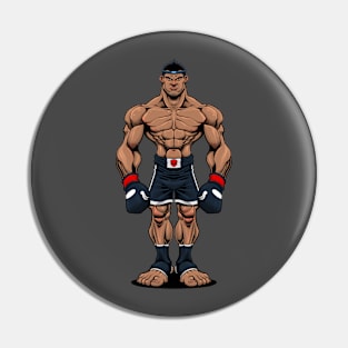 THAI WARRIOR V.2 Pin