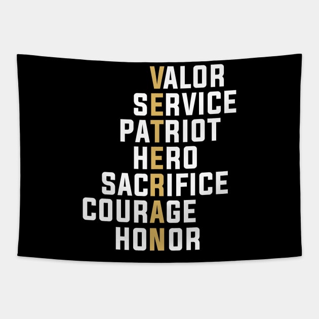 Veteran Tapestry by SrboShop