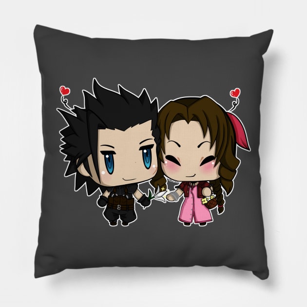 WoFF - Date Pillow by SalwaSAlQattan