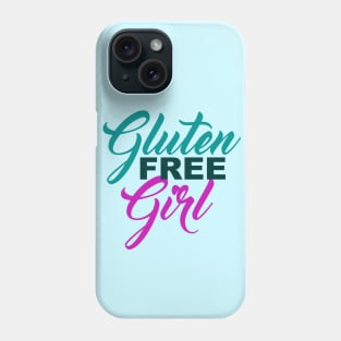 Gluten Free Girl Phone Case