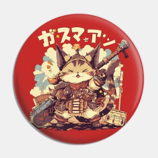 palico Pin