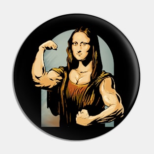 Mona Flex Pin