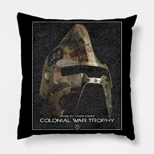 War Galactica Colonial Pillow