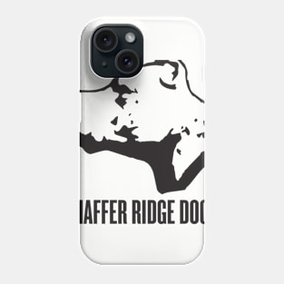 Schaffer Ridge Dogos (B) Phone Case