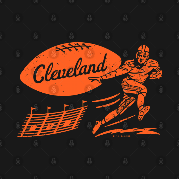 cleveland browns wordmark