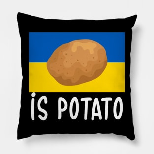 Is Potato Pillow