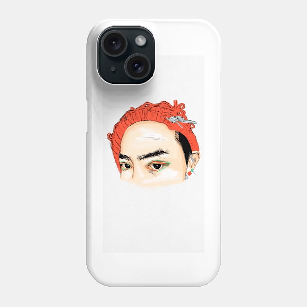 Kwonjiyong Phone Case by Lizet5690