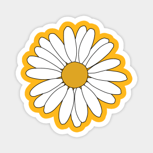 daisy Magnet