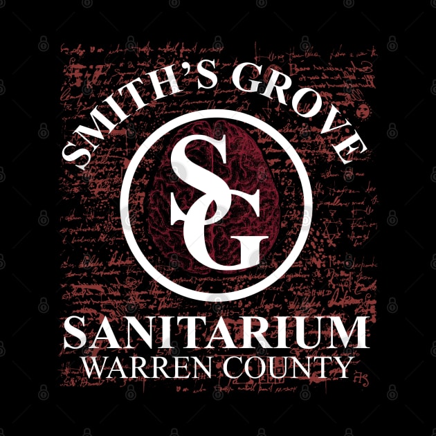 Smiths Grove Sanitarium - Warren County by Meta Cortex