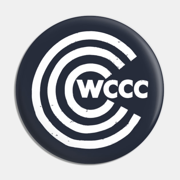 WCCC Pin by jordan5L