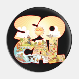 So Cal Pin