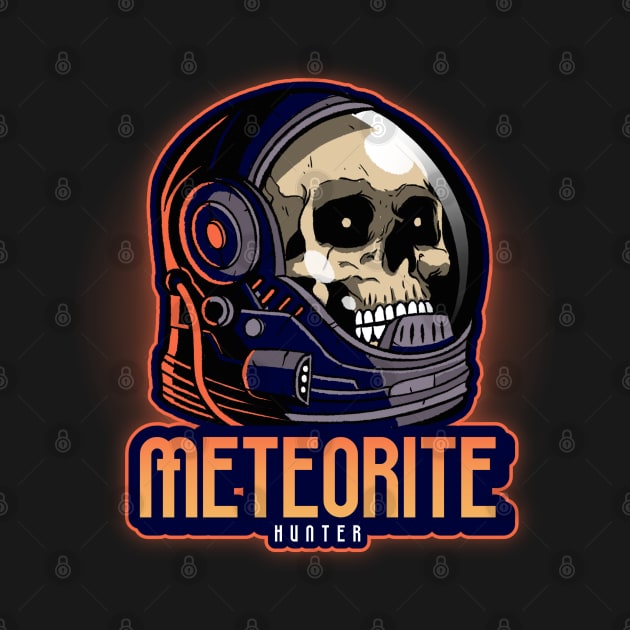 Meteorite Collector Meteorite Hunter Meteorite by Meteorite Factory