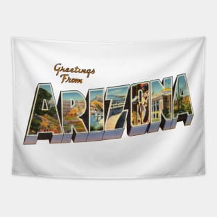 Greetings from Arizona Tapestry