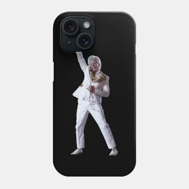 Baby Billy's Merch Concert Phone Case by mamahkian