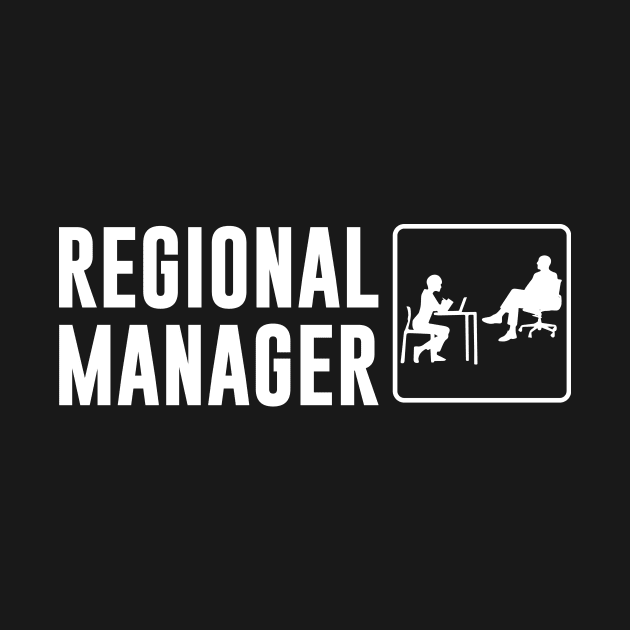 Regional Manager by newledesigns