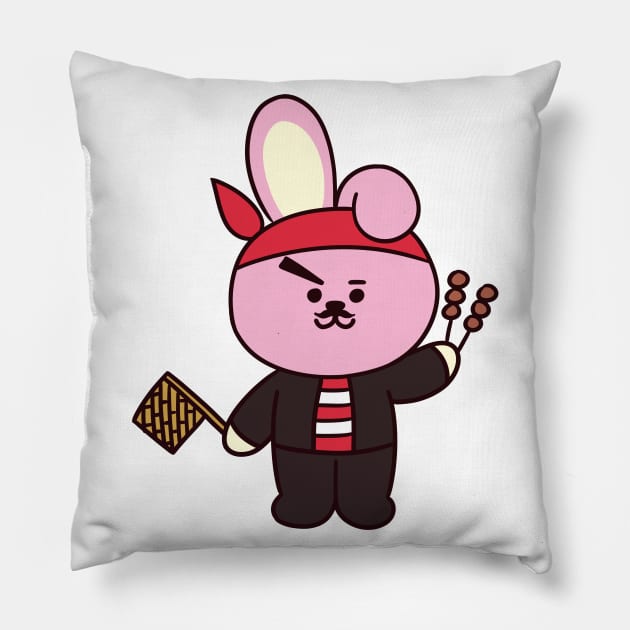 Cooky Madura Pillow by Oricca