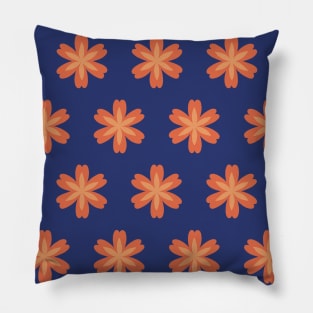 Floral pattern Pillow