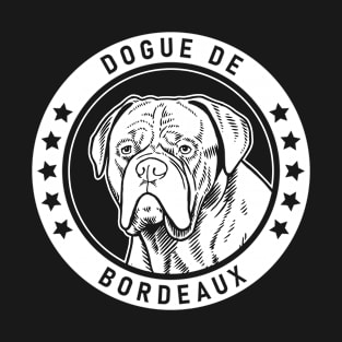 Dogue de Bordeaux Fan Gift T-Shirt