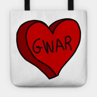 GWAR Tote