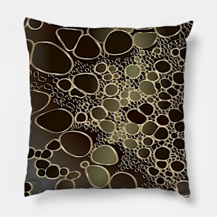 Abstract digital work 4 Pillow