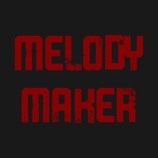 MELODY MAKER T-Shirt