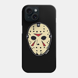 Yo...Jason...My Man! Phone Case