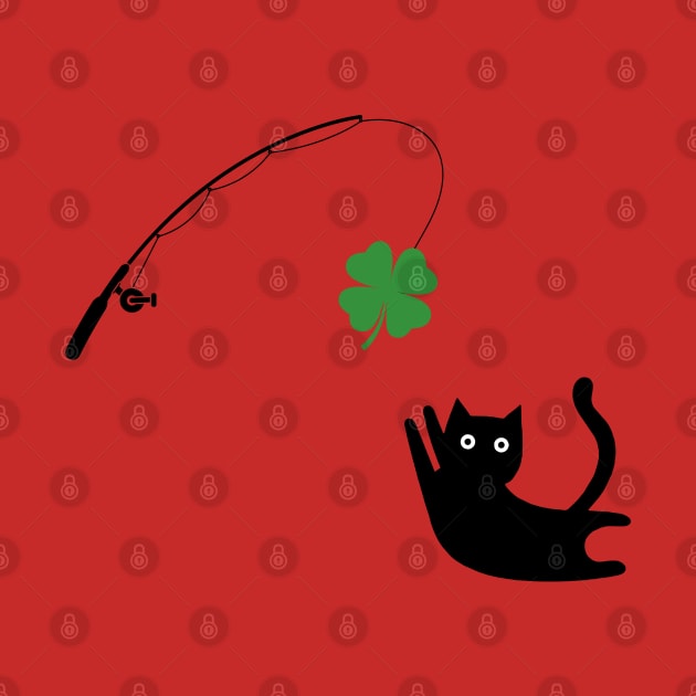 Funny Cat St Patrick's Day by Zakzouk-store