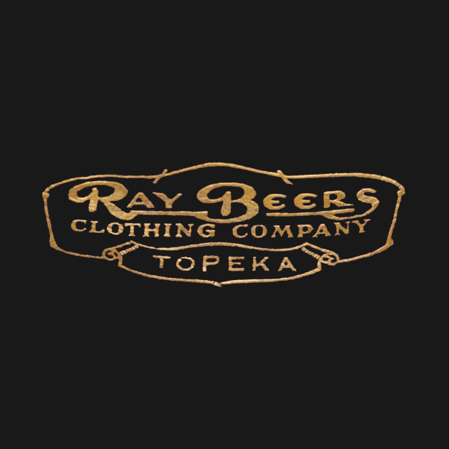 Ray Beers Clothing Company by TopCityMotherland