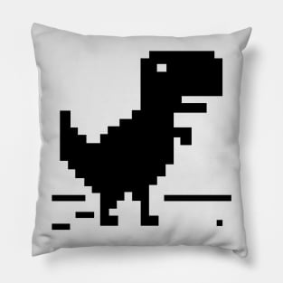 Dino Pillow