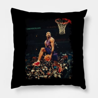 Vince Carter - NBA Slam Dunk Contest Pillow