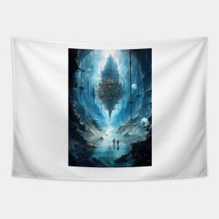 alien rebirth Tapestry