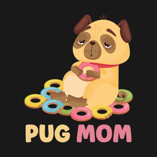 Pug Dog T-Shirt