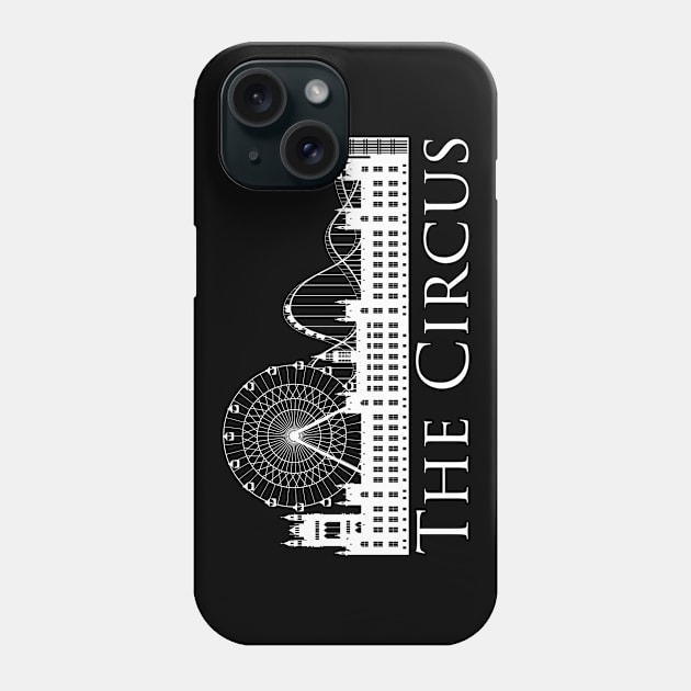 The Circus Phone Case by R4Design