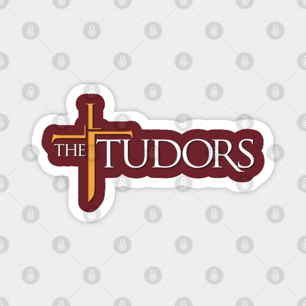 Tudors Magnet by OCDVampire