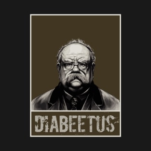 Diabeetus The Legend T-Shirt