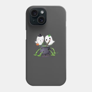 Funny Ghosts Phone Case