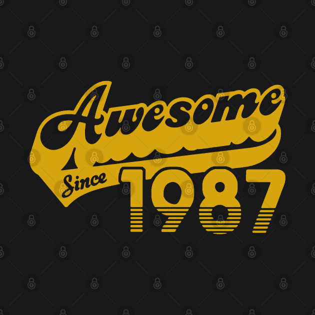 awesome since 1987 by light nightmare