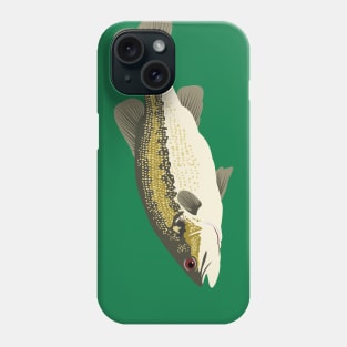 Largemouth Bass Phone Case